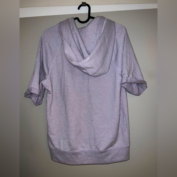Roots Short Sleeve Hoodie | Women’s M - Picture 2 of 3